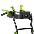 EGO POWER+ - Souffleuse fraise à neige tractée largeur 61 cm 2 batteries chargeur inclus EGO SNT2400E - vignette