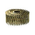 SENCO - Boite de 9900 clous rouleau Plat 2.5X50mm Annelés Clair P8 - vignette