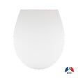 VIF - Abattant WC blanc thermodur Le Michel - frein de chute - vignette