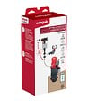 WIRQUIN - Mécanisme à câble double poussoir avec robinet flotteur DOBLO - vignette