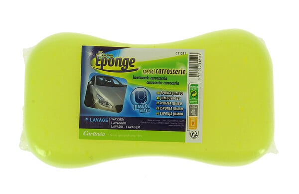 CARLINEA - CARLINEA - Eponge de lavage JUMBO - large