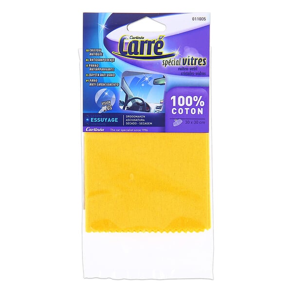 CARLINEA - CARLINEA - Chiffon anti-buée - large