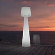 LUMISKY - Lampadaire d'extérieur filaire LADY E27 H110cm - vignette