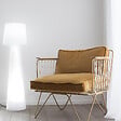 LUMISKY - Lampadaire d'extérieur filaire LADY E27 H110cm - vignette