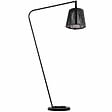 LUMISKY - Lampadaire solaire RAYGLOW en corde H176cm - vignette