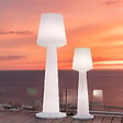 LUMISKY - Lampadaire d'extérieur filaire AUSTRAL E27 H170cm - vignette