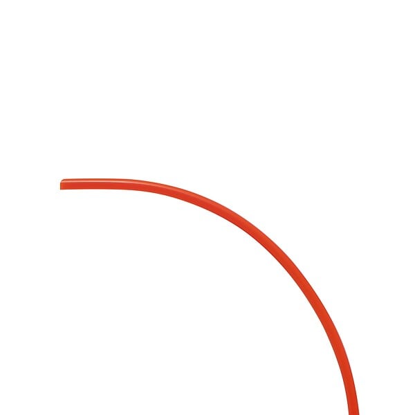 WERKAPRO - Fil nylon rond  Rouleau de 15 mètres Ø 3 mm - large