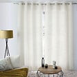 C MA DECO - Rideau velours chenillé - vignette