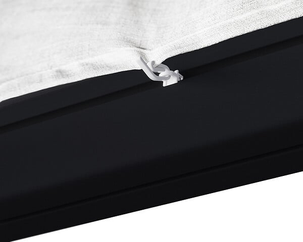 CANOPIA - Canopia Stores de toit pour pergola Stockholm 3,4X3,7 - large