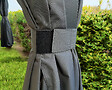CANOPIA - Canopia Rideaux pour tonnelle de jardin Dallas 4X2 - vignette
