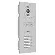 PHILIPS - Visiophone collectif pour 4 appartements / bureaux - compatible Vigik - Philips WelcomeHive 2 - vignette