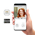 AVIDSEN - Visiophone connecté Extel avec écran 7 pouces - vignette