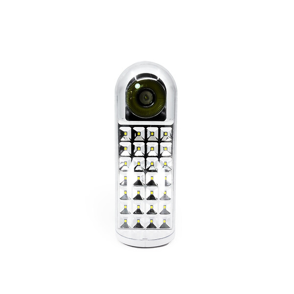 AVIDSEN - Lampe de secours et d'urgence deux modes d'éclairage - Avidsen - 103652 - large