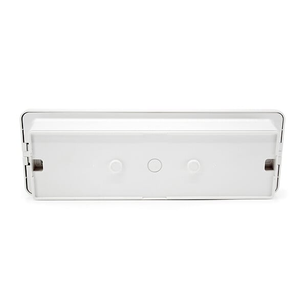 AVIDSEN - Luminaire de secours anti blackout à encastrer - usage intérieur autonomie 4 heures - Avidsen - 103635 - large