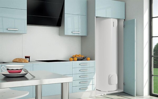 ATLANTIC - Chauffe-eau électrique Chaufféo Plus Atlantic - Vertical mural - 150L - 1800W - large