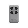 EXTEL - Telecommande pour portail et porte de garage compatible Extel Umii - Extel - 761100 - - vignette