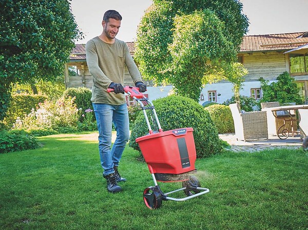EINHELL - Epandeur GE-SR 18/22 Li-Solo - large