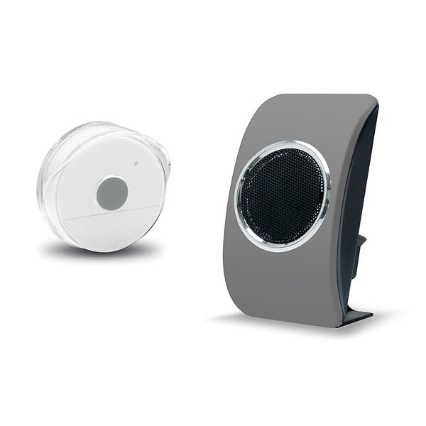 EXTEL - Carillon Loobs Touch portee 200m. sans fil 6 sonneries volume reglable - Extel - 081734 - - large