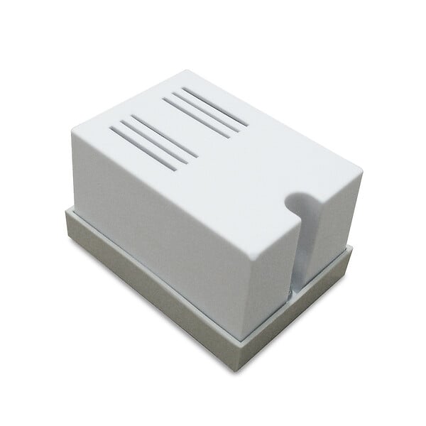 AVIDSEN - Carillon filaire en 230 V à  câbler avec bouton d'appel non fourni - Avidsen - 102313 - - large