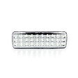 AVIDSEN - Lampe de poche avec batterie au lithium 30 LED deux modes d'éclairage - Avidsen - 103661 - vignette