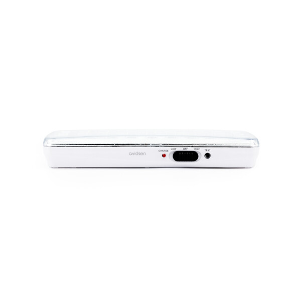 AVIDSEN - Lampe de poche avec batterie au lithium 30 LED deux modes d'éclairage - Avidsen - 103661 - large