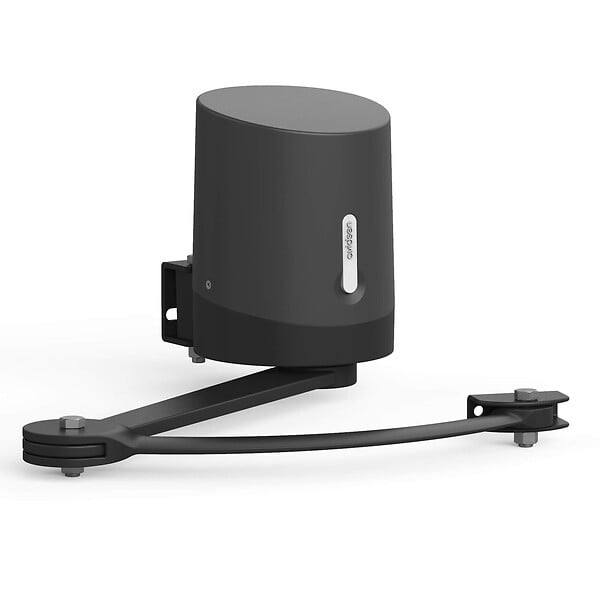 AVIDSEN - Motorisation pour portail à battants Avidsen ORANE510 + kit solaire + 2 télécommandes supplémentaires (4 en tout) - large
