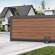 AVIDSEN - Motorisation pour portail coulissant Orea 550 - Avidsen - 114464 - vignette