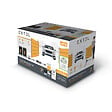 EXTEL - Motorisation connectée à bras articulés pour portail battant : 2.5m/250kg par battant - XB250 + 2 télécommandes OFFERTES - Extel Umii - vignette
