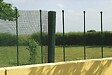 NORTENE - Grillage plastique à maille fine - Blanc - 1x25m - Vendu au ml - vignette