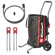 EINHELL - Housse et diable pour enrouleur de tuyau sans fil GE-HR 18/30 Li-Solo - vignette