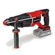EINHELL - Marteau perforateur sans fil TP-HD 18/26 D Li BL - Solo - vignette