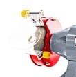 HOLZMANN - Touret polisseuse - 520W - 230V - vignette