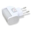 EASYMATE - Avidsen Veilleuse avec interrupteur accenso/coupé avec 4 LED. blanc - vignette