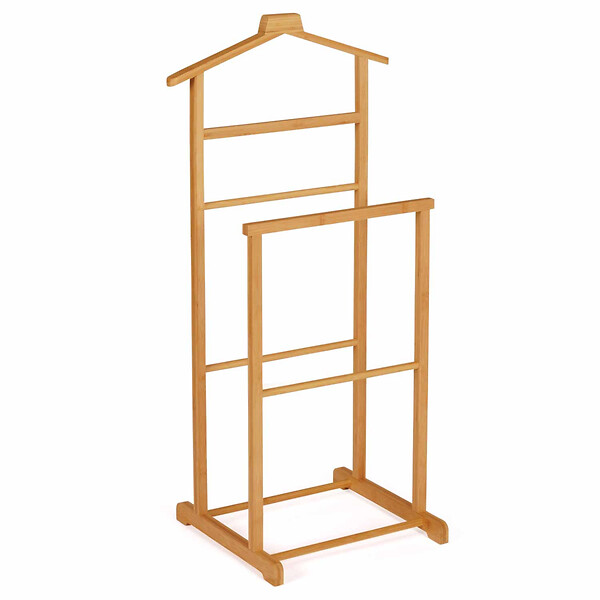 ID MARKET - Valet de chambre bambou RITA - large