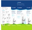 SIAMP - Mecanisme chasse wc susendus 535-6 siamp - vignette