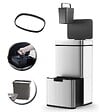 KITCHEN MOVE - Poubelle automatique tri sélectif NARVIK 75L - vignette