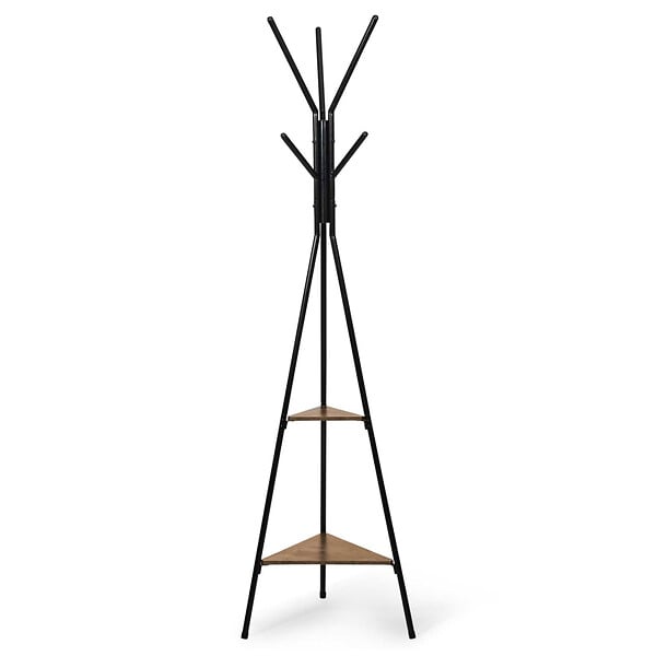 ID MARKET - Porte-manteau TIAGO design industriel - large