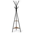 ID MARKET - Porte-manteau TIAGO design industriel - vignette