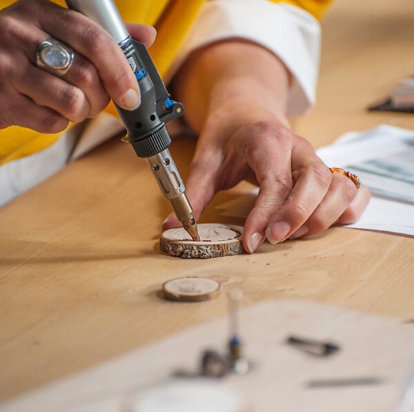 DREMEL - Dremel VersaTip avec 7 buses - large