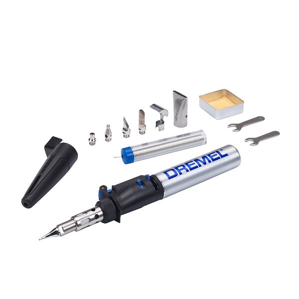 DREMEL - Dremel VersaTip avec 7 buses - large