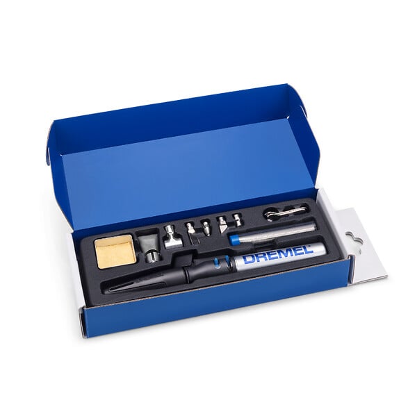 DREMEL - Dremel VersaTip avec 7 buses - large