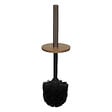 5 FIVE SIMPLY SMART - Brosse WC avec support en résine façon Marbre - vignette