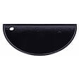 SOMAGIC - Plancha demi-lune en fonte émaillée pour barbecue Kettle - vignette