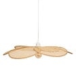 ATMOSPHERA - Luminaire Suspension en Bambou D 62 cm - vignette