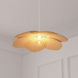 ATMOSPHERA - Luminaire Suspension en Bambou D 62 cm - vignette
