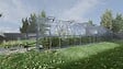 KLASIKA GREENHOUSES - Serre de jardin KLASIKA Standard 25m2, 2,5m x 10m, 4 mm avec revêtement en polycarbonate (Avec 5 toits ouvrants automatiques) - vignette