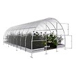 KLASIKA GREENHOUSES - Serre de jardin KLASIKA EASY 3 x 6 m (18 m²), 4 mm avec revêtement en polycarbonate - vignette