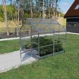KLASIKA GREENHOUSES - Serre de jardin KLASIKA BERNARD 2,35 x 2 m (4,7 m²), 6 mm avec revêtement en polycarbonate - vignette
