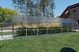 KLASIKA GREENHOUSES - Serre de jardin KLASIKA BERNARD 2,35 x 8 m (18,8 m²), 6 mm avec revêtement en polycarbonate - vignette