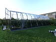 KLASIKA GREENHOUSES - Serre de jardin KLASIKA ARCH 3 x 8 m (24 m²), 6 mm avec revêtement en polycarbonate - vignette